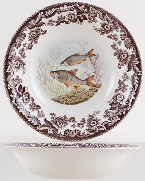 Soup or Dessert Bowl Roach c2004